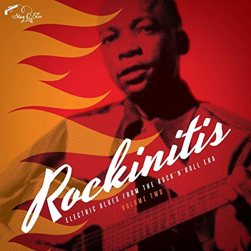 Rockinitis 02 [Vinyl LP]