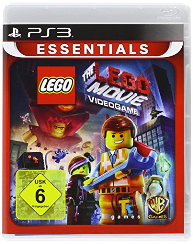 LEGO - The LEGO Movie Videogame [Essentials]