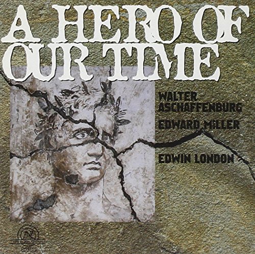 A Hero of Our Time,Works By London,Miller,Ascha