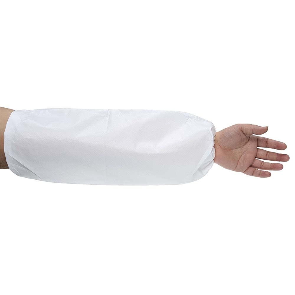 Sleeve PP/PE 60g (150) - Color: White