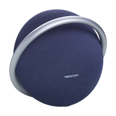 Harman/Kardon Onyx Studio 8 Tragbarer Bluetooth-Stereo-Lautsprecher blau