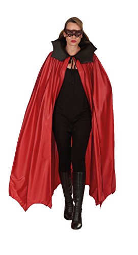 Andrea Moden - Kostüm Vampirumhang, unisex, Vampir, Dracula, Mottoparty, Karneval, Halloween