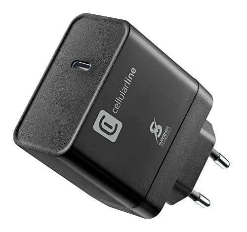Cellularline | Charger Ultra PD 65W | Ladegerät USB-C 65W