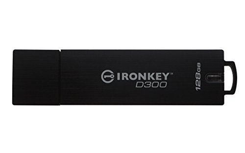 Kingston IronKey D300S Verschlüsselter usb,128GB