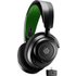 Steelseries Arctis Nova 7X Gaming Over Ear Headset Bluetooth®, Funk Stereo Schwarz, Grün Mikrofon-