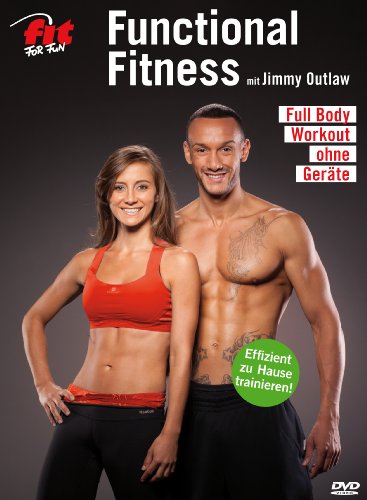 Fit For Fun - Functional Fitness mit Jimmy Outlaw Full Body Workout ohne Geräte