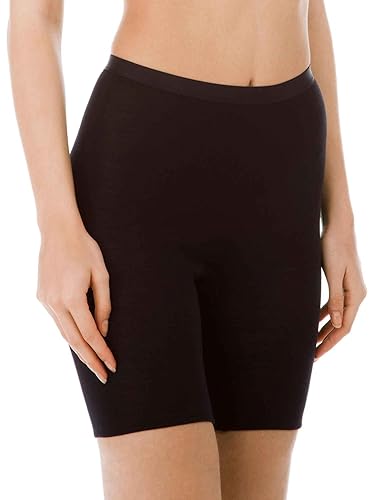 Calida True Confidence Damen Hose Panties, (Ws Schwarz 996), 38 (Herstellergröße: M)
