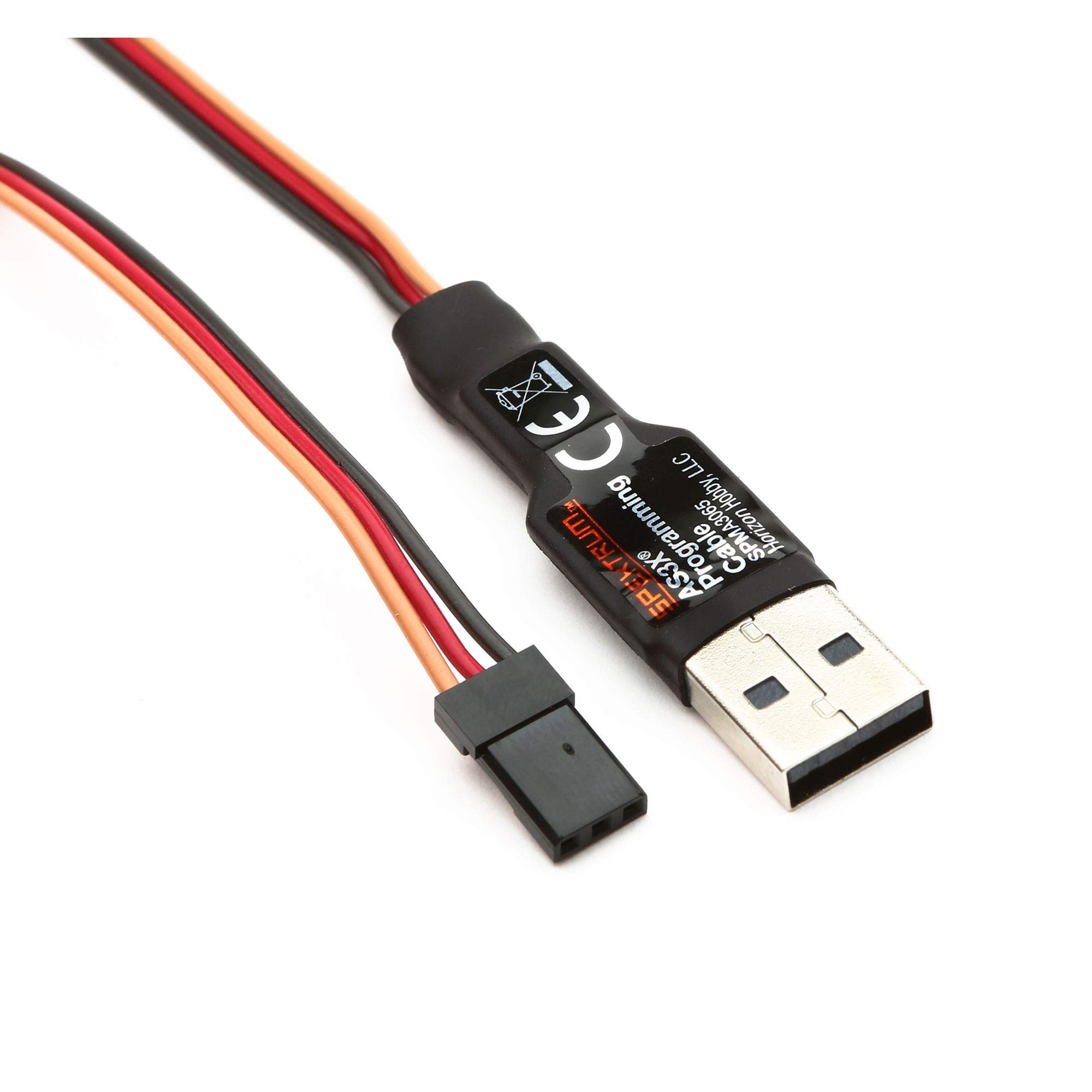 Sender/Empfänger Programmierkabel: USB-Schnittstelle