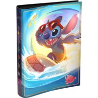 Disney Lorcana Trading Card Game: Sammelalbum - Stitch