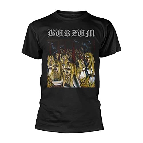 Burzum Burning Witches T-Shirt XXL