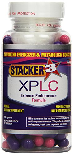 Stacker2 Stacker XPLC 3 (100 Kapseln), 1er Pack (1 x 124 g)