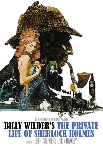 Private Life Of Sherlock Holmes (1970) / (Ws) [DVD] [Region 1] [NTSC] [US Import]