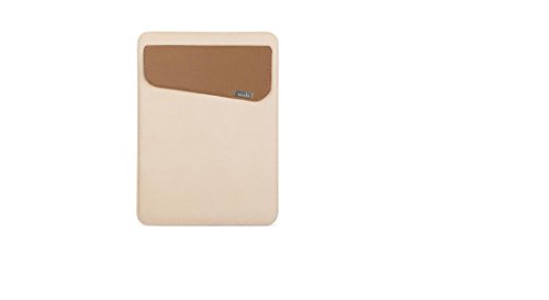 'Moshi Muse 13 "Sleeve Case Beige – Ersatzteil Cases (Sleeve Case, 33 cm (13), 225 g, beige)