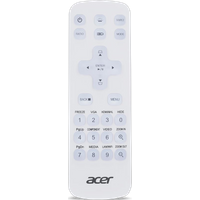 Acer Consumer - Universalfernbedienung - 25 Tasten (MC.JQ011.005)