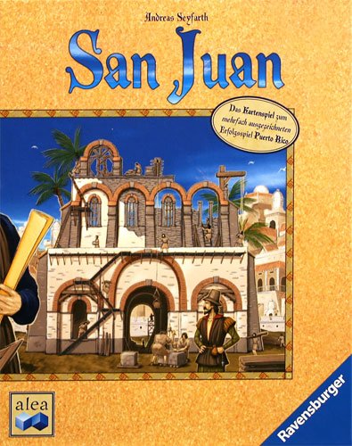 Ravensburger 26924 - ALEA: San Juan