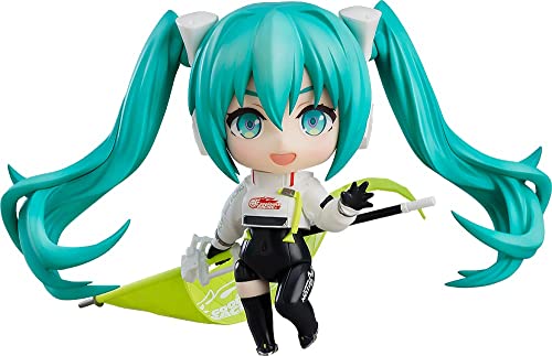 Good Smile Racing Hatsune Miku GT Project Racing Nendoroid - Miku 2022