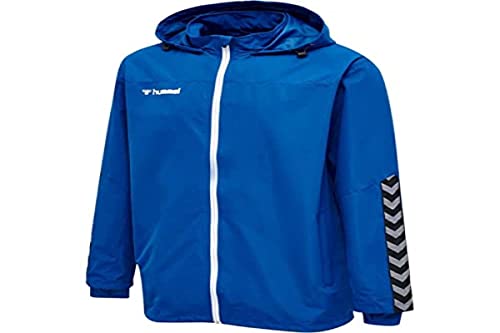 HUMMEL Herren hmlAUTHENTIC All-Weather Jacket Jacke, True Blue, XL