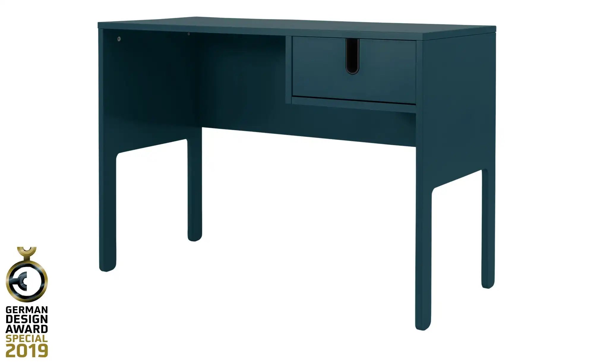 Sekretär Uno ¦ blau ¦ Maße (cm): B: 50 H: 75 Tische > Bürotische - Möbel Kraft