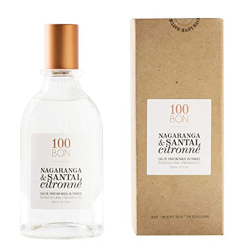100 BON Nagaranga & Santal citronné, Eau de Parfum