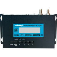 ANK HDMI MOD - DVB-T HDMI Modulator, 1080p