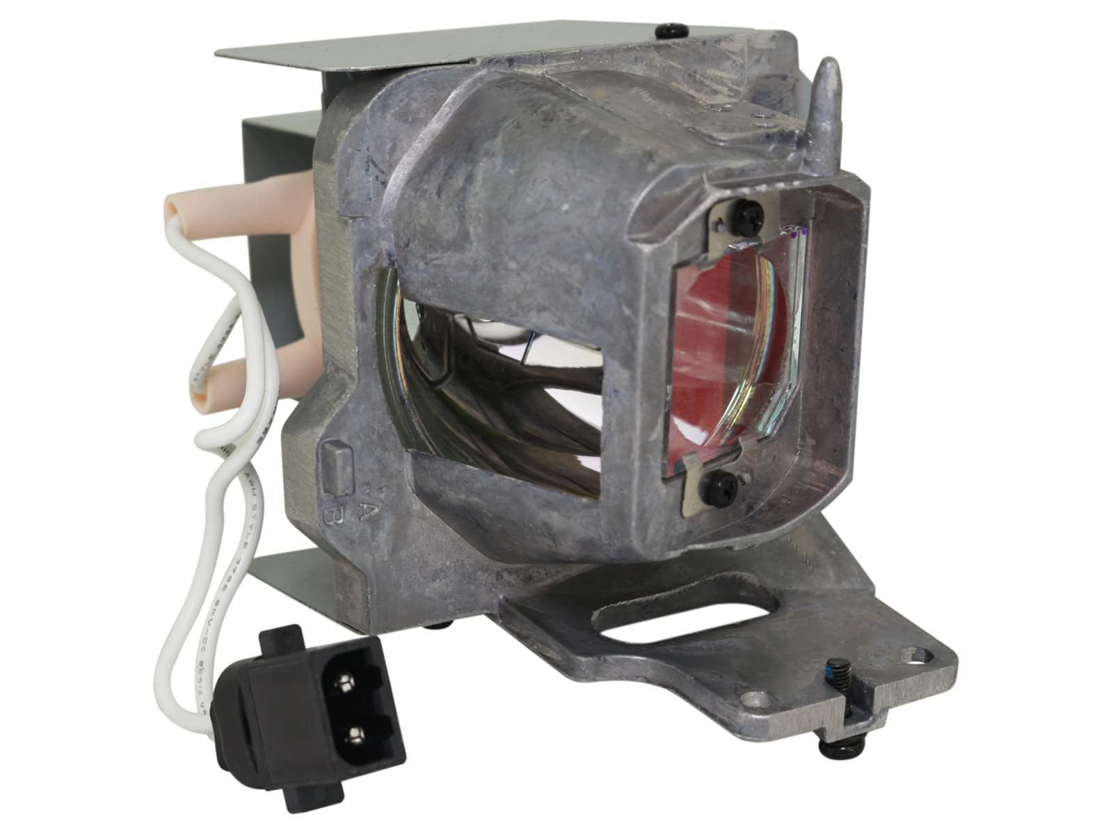 codalux Beamerlampe für OPTOMA SP.7G6R1GR01, BL-FU240E, BL-FU240K, PHILIPS Lampe mit Gehäuse