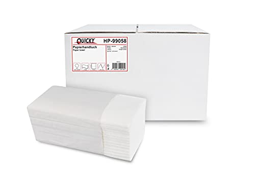 Desinfecta Papierhandtücher 2-lagig weiß