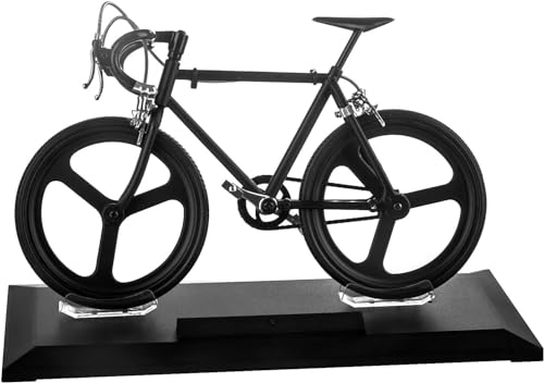 Simulations-DIY-Montage-Fahrradmodellbausätze im Maßstab 1:8 zum BAU von 3D-Metallpuzzle-Fahrradmodellbausätzen mit Ausstellungsständer für Erwachsene