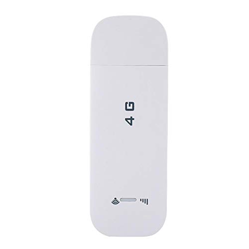 Wendry Netzwerkadapter, 4G LTE USB Wireless Netzwerkadapter Pocket WiFi Router Mobiler Hotspot Modem Stick, Eingebauter 4G / 3G und WiFi Antenne USB Netzwerkadapter