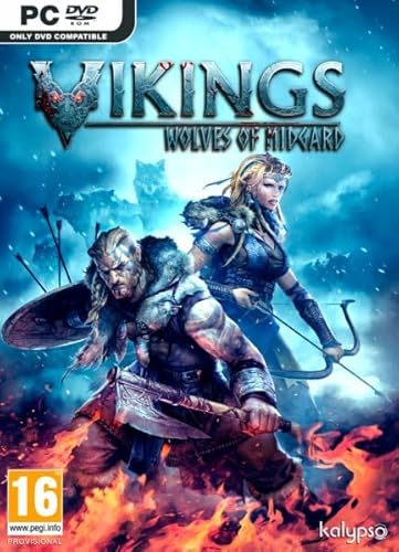 Vikings: Wolves Of Midgard