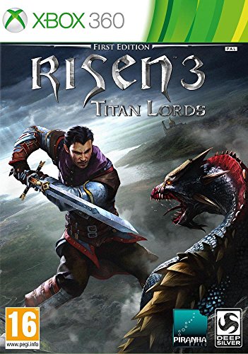 Risen 3, Titan Lords (First Edition) Xbox 360