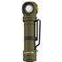 ArmyTek Wizard C2 Pro Max Olive White LED Taschenlampe mit Gürtelclip, mit Holster akkubetrieben 40