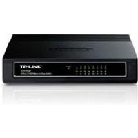 TP-Link TL-SF1016D - Switch - 16 Anschlüsse - EN, Fast EN - 10Base-T, 100Base-TX (TL-SF1016D)