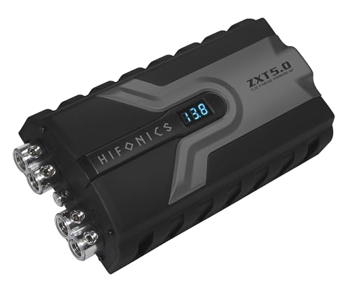 Hifonics ZXT5.0 Hybrid Kondensator 5 Farad