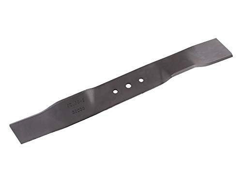 SECURA Messer (Mulchen) kompatibel mit Stiga Multiclip 46 Rasenmäher