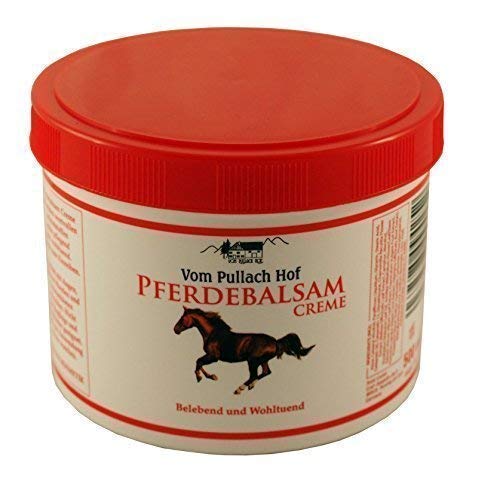 12 x 500ml Pferdebalsam-Creme vom Pullach Hof