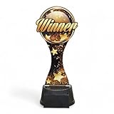 Trophy Monster Winners Award für Schule, Kinder, großes Unternehmen, aus bedrucktem Acryl (230 mm)