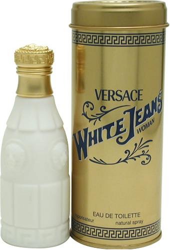 Versace White Jeans Eau De Toilette 75 ml