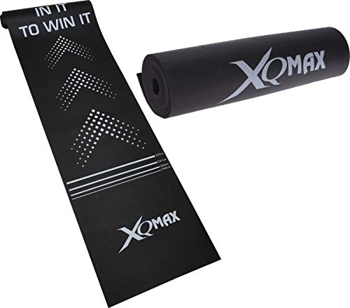 XQmax EVA-Dartmatte, 300 cm x 62 cm, in It to Win It