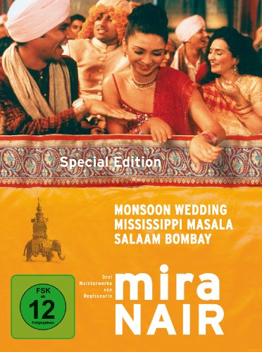 Mira Nair Box [Special Edition] [3 DVDs]