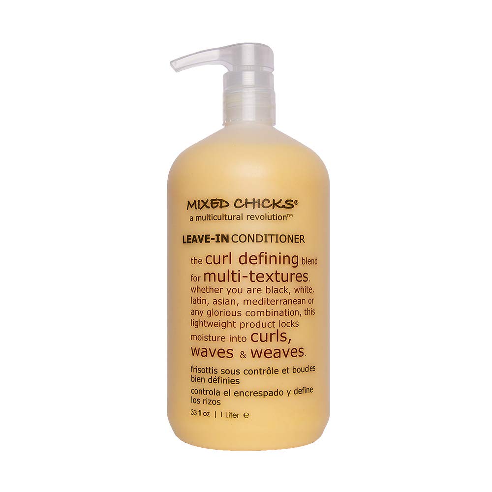 Mixed Chicks Leave In Conditioner 1000Ml , 1 L (1Er Pack)