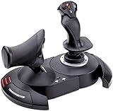 Thrustmaster Joystick T-Flight Hotas X USB für PC und PS3 schwarz [ ]