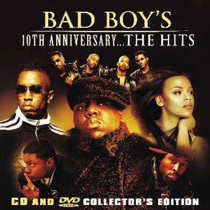 Bad Boy's 10th... + Bonus DVD