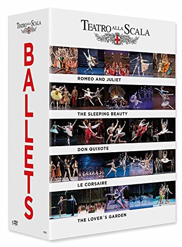 Teatro Alla Scala Ballet Box [7 DVDs]