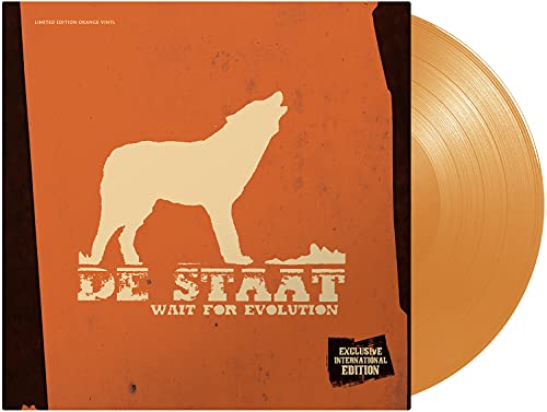 Wait for Evolution [Vinyl LP]