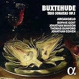 Buxtehude: Triosonaten Op. 1