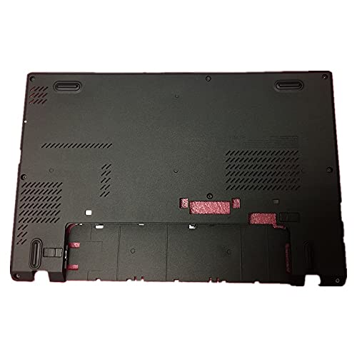 fqparts Laptop-Unterseite Abdeckung D-Schale für Lenovo ThinkPad X250 Color Schwarz