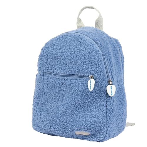 Nattou Backpack, 23 cm, Blue