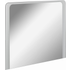 Fackelmann Spiegelelement 'MILANO' 100 x 80 x 3 cm, LED umlaufend