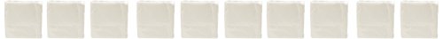 Mical – Servietten, Weiß 1-lagig 30 x 30 – 10 x 100 Stück