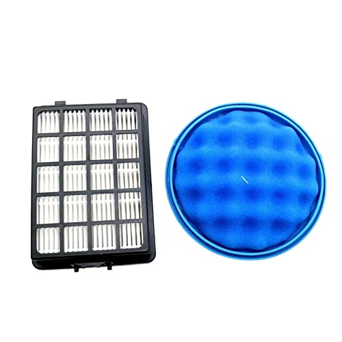 ZIMAGU H13 Staub HEPA Filter Staubsaugerteile kompatibel mit Samsung Cyclone Force SC21F50HD SC15F50HU SC21F50HD SC50VA VC-F700G VU7000 VU4000 ( Color : Light Grey )